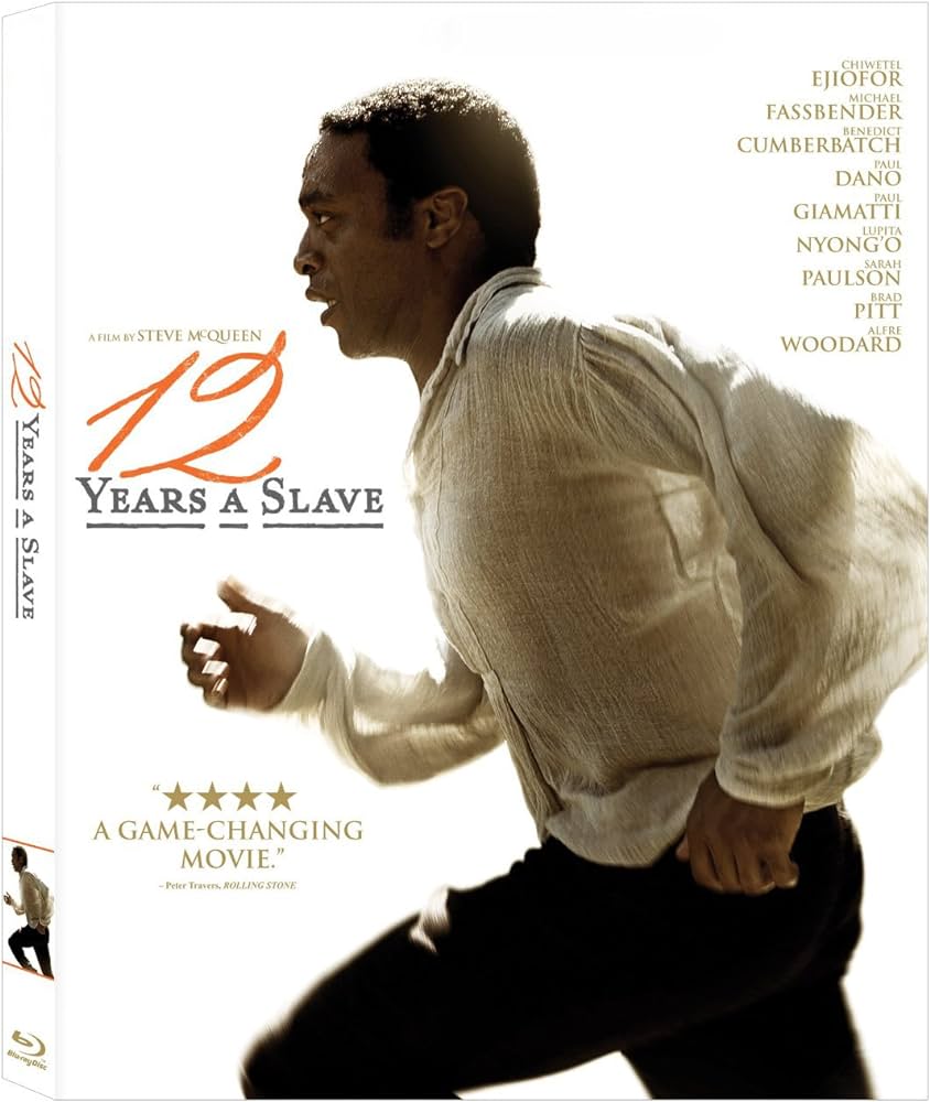 دانلود فیلم 12 Years a Slave /  سال بردگی 12