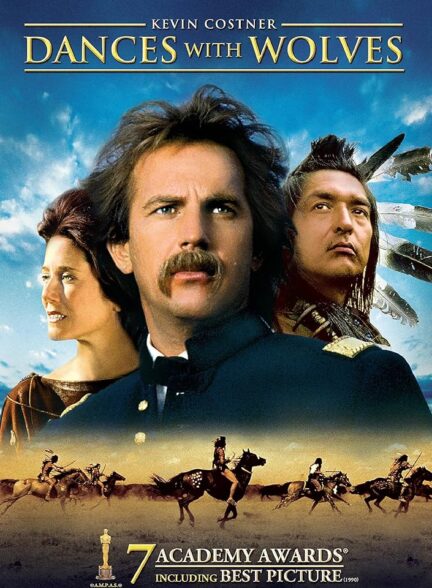 دانلود فیلم Dances with Wolves / رقصنده با گرگ‌ها