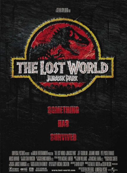 دانلود فیلم The Lost World: Jurassic Park / جهان گمشده: پارک ژوراسیک