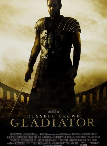 دانلود فیلم Gladiator / گلادیاتور