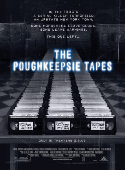 دانلود فیلم The Poughkeepsie Tapes / نوارهای پوکیپسی