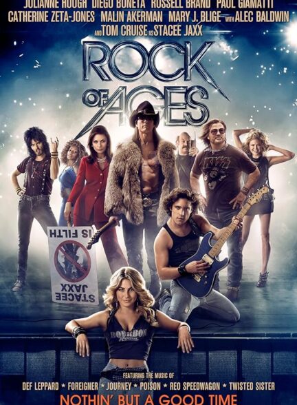 دانلود فیلم Rock of Ages / دوران راک