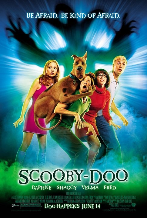 دانلود فیلم Scooby-Doo / اسکوبی-دو