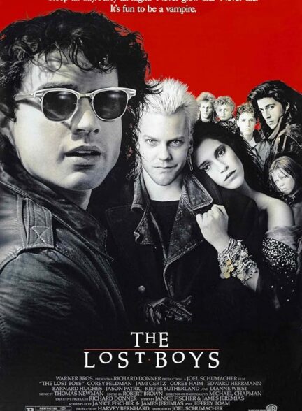 دانلود فیلم The Lost Boys / پسران گمشده