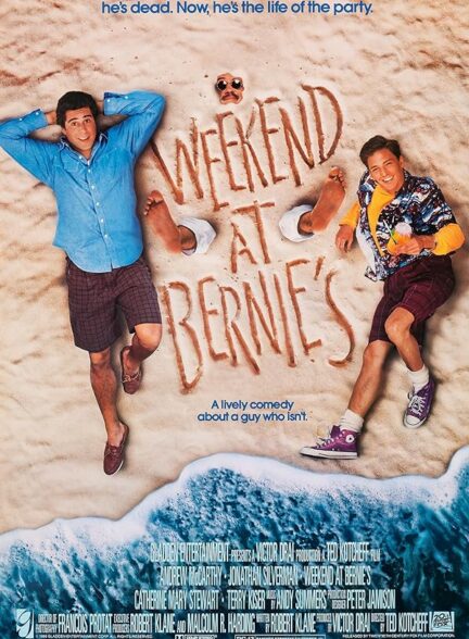 دانلود فیلم Weekend at Bernie’s / آخر هفته در برنی