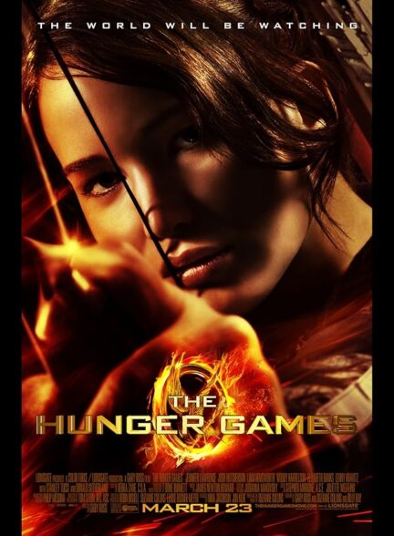 دانلود فیلم The Hunger Games / بازی‌های گرسنگی