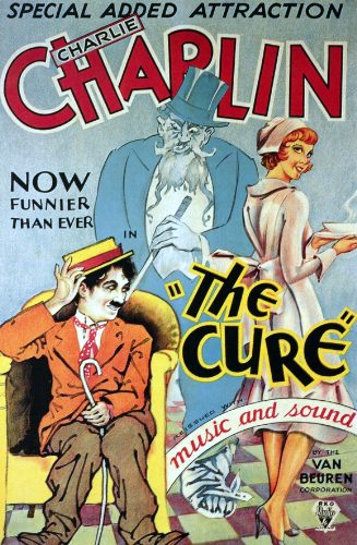 دانلود فیلم The Cure 1917 – درمان