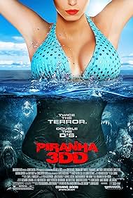 دانلود فیلم Piranha 3DD / پیرانا سه‌بعدی‌دی