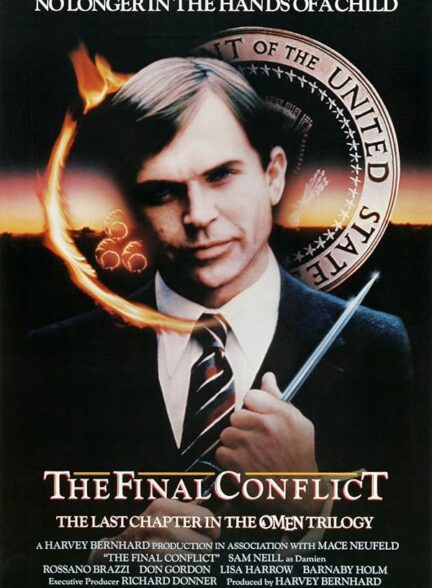 دانلود فیلم The Final Conflict / طالع نحس ۳: درگیری نهایی