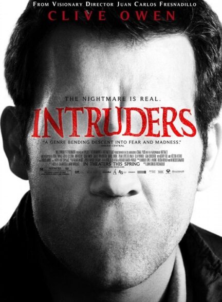 دانلود فیلم Intruders / مزاحم