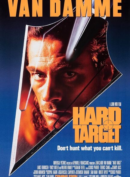 دانلود فیلم Hard Target / هدف سخت