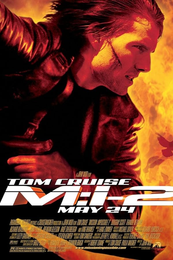 دانلود فیلم Mission: Impossible II / مأموریت غیرممکن ۲