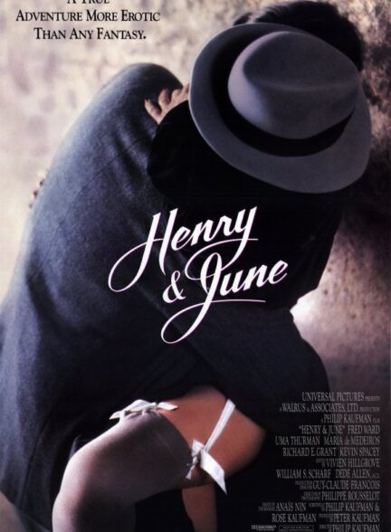 دانلود فیلم Henry & June / هنری و جون