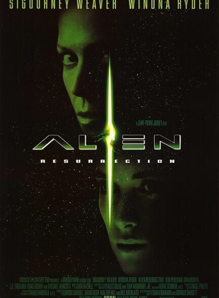 دانلود فیلم Alien: Resurrection / بیگانه: رستاخیز