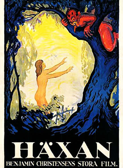 دانلود فیلم Häxan 1922 – هکسان