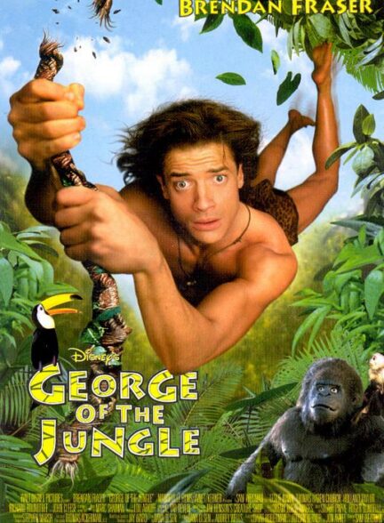 دانلود فیلم George of the Jungle / جرج جنگل