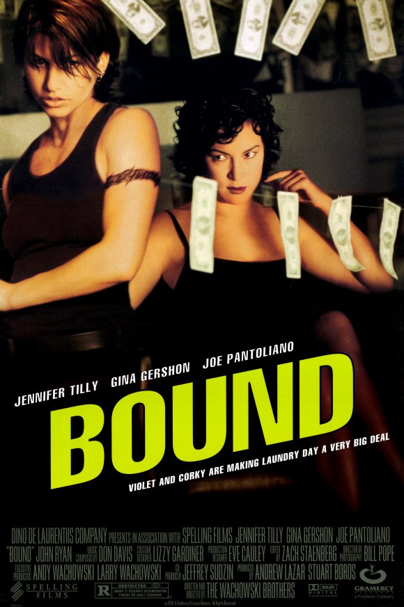 دانلود فیلم Bound / محدودیت