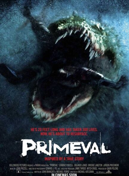 دانلود فیلم Primeval / دوران کهن