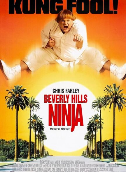 دانلود فیلم Beverly Hills Ninja / نینجای بورلی هیلز