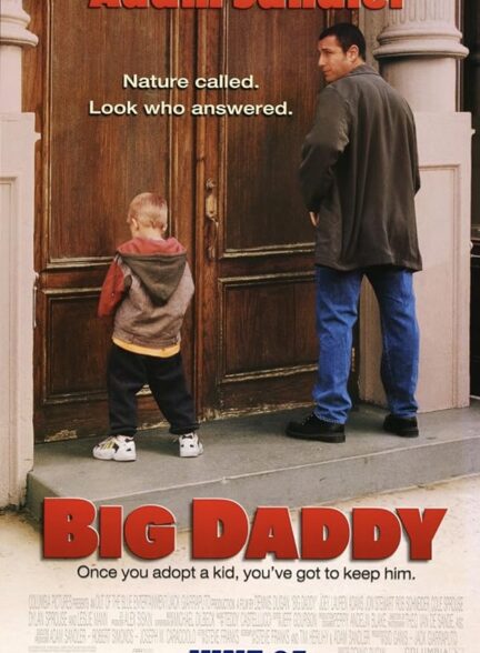 دانلود فیلم Big Daddy / پدرِ بزرگ