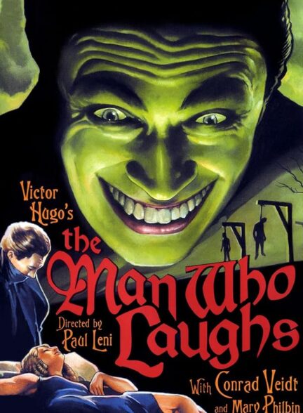 دانلود فیلم The Man Who Laughs 1928 – مردی که می‌خندد