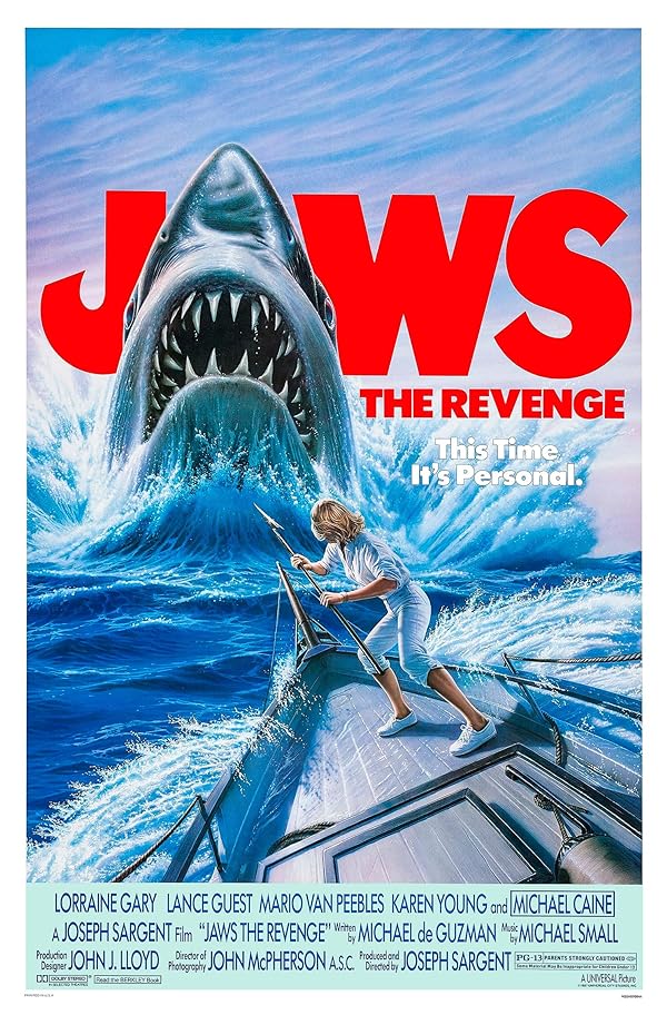 دانلود فیلم Jaws: The Revenge / آرواره‌ها: انتقام