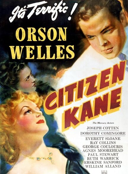 دانلود فیلم Citizen Kane 1941 – همشهری کین