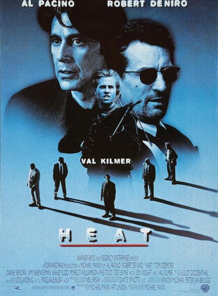 دانلود فیلم Heat / مخمصه