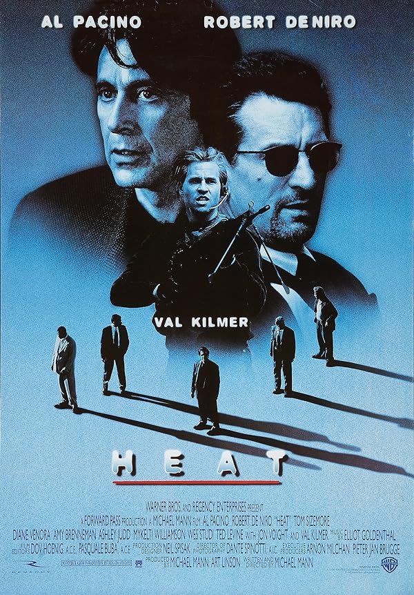 دانلود فیلم Heat / مخمصه