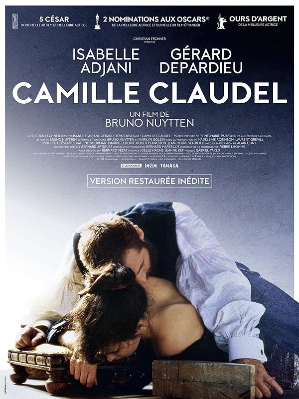 دانلود فیلم Camille Claudel / کامی کلودل