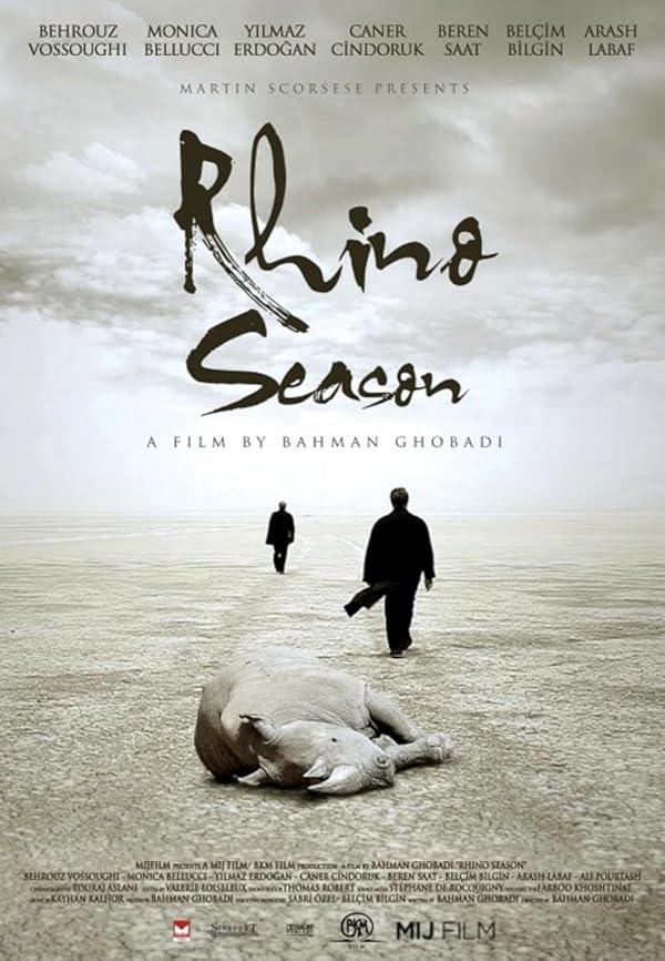 دانلود فیلم Rhino Season / فصل کرگدن