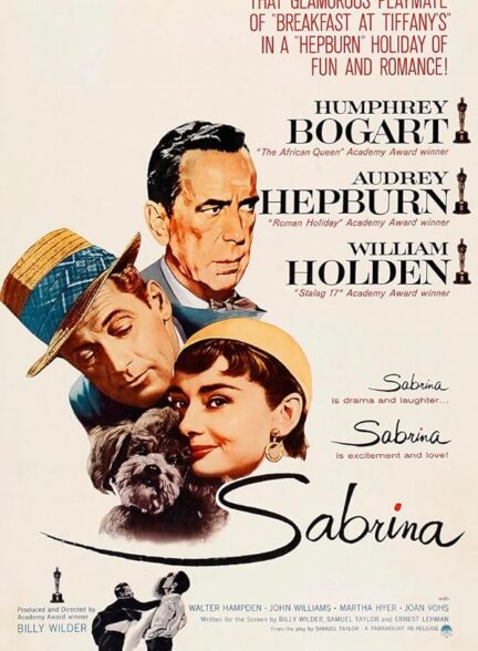 دانلود فیلم Sabrina – سابرینا