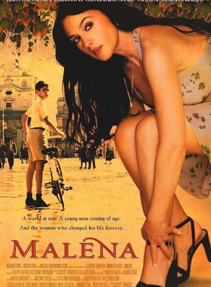 دانلود فیلم Malena / مالنا