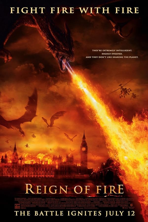 دانلود فیلم Reign of Fire / سلطنت آتش