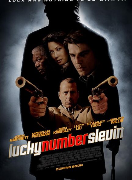 دانلود فیلم Lucky Number Slevin / عدد شانس اسلوین