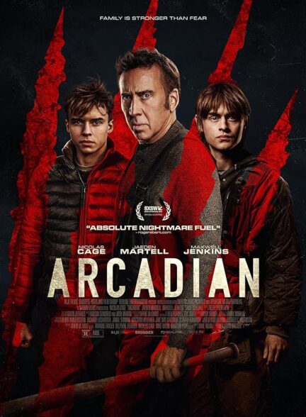 دانلود فیلم Arcadian / آرکادیان