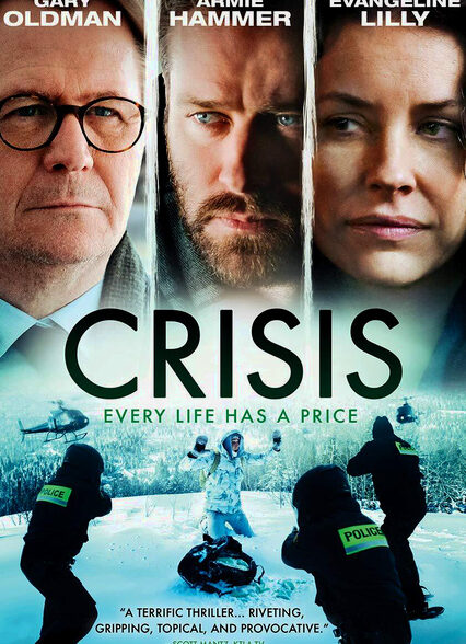 دانلود فیلم Crisis / بحران