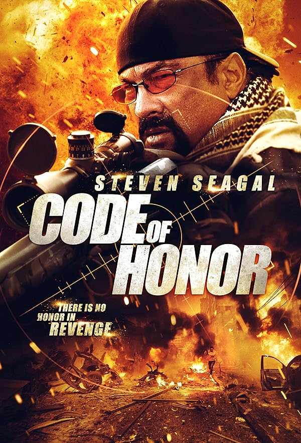 دانلود فیلم Code of Honor / رمز افتخار