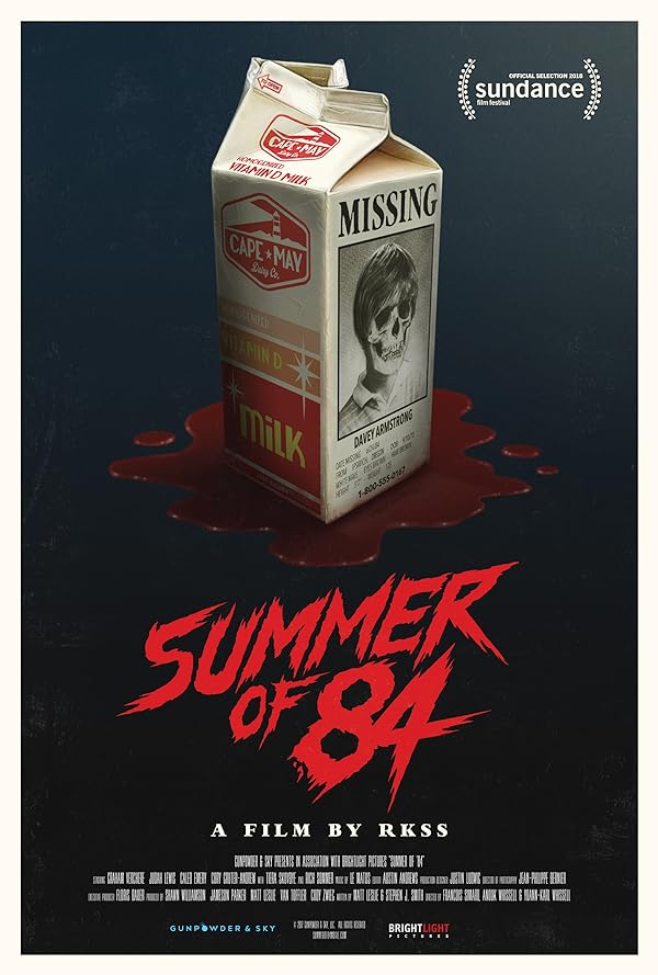 دانلود فیلم Summer of 84 / تابستان 1984