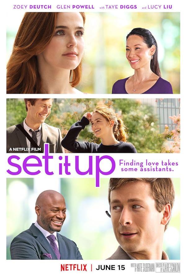 دانلود فیلم Set It Up / جورش کن