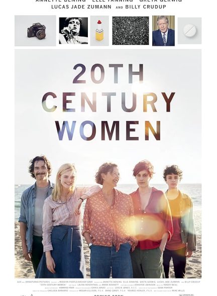 دانلود فیلم 20th Century Women / زنان قرن بیستم