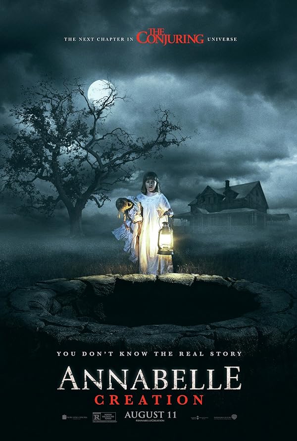 دانلود فیلم Annabelle: Creation / آنابل: آفرینش