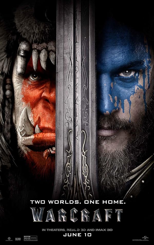 دانلود فیلم Warcraft / وارکرفت