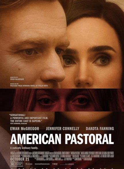 دانلود فیلم American Pastoral / زندگی سادهٔ آمریکایی