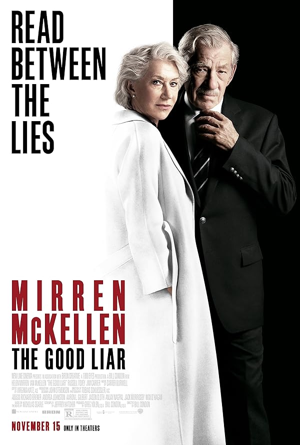 دانلود فیلم The Good Liar / دروغگوی خوب