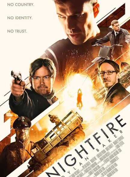 دانلود فیلم Nightfire / آتش شب