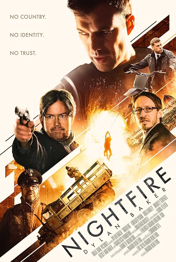 دانلود فیلم Nightfire / آتش شب