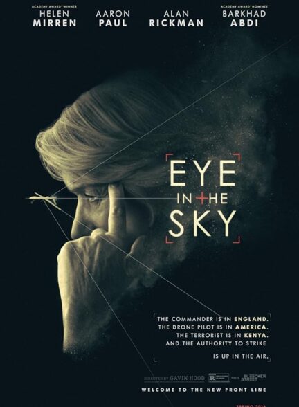 دانلود فیلم Eye in the Sky / نگاه آسمانی