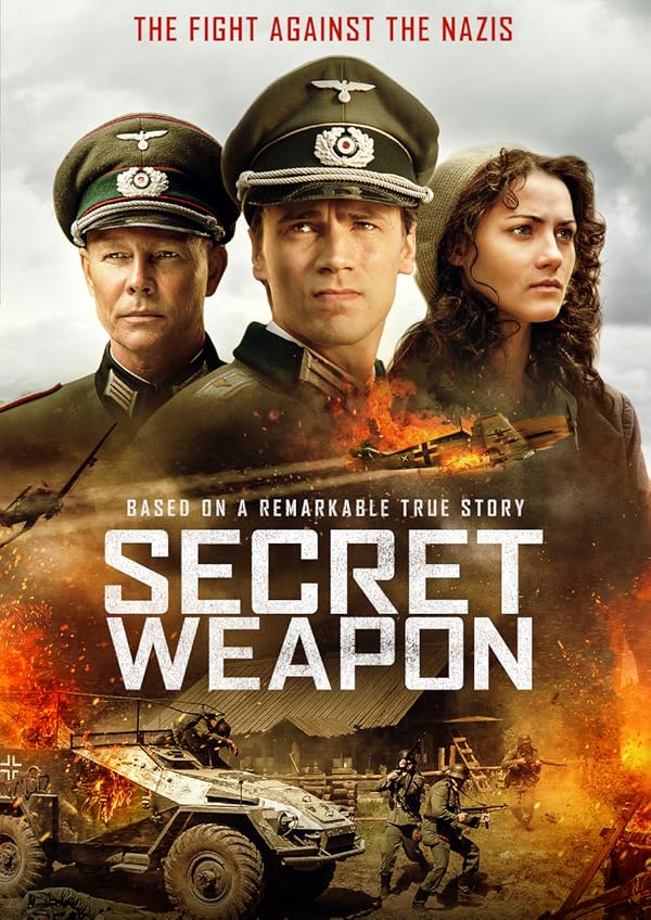 دانلود فیلم Secret Weapon / سلاح سری