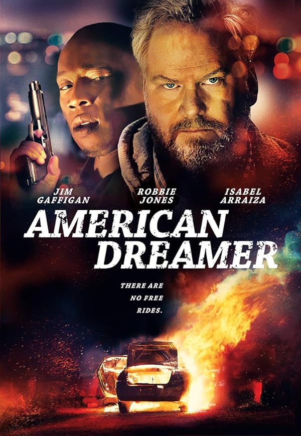 دانلود فیلم American Dreamer / رؤیاپرداز آمریکایی